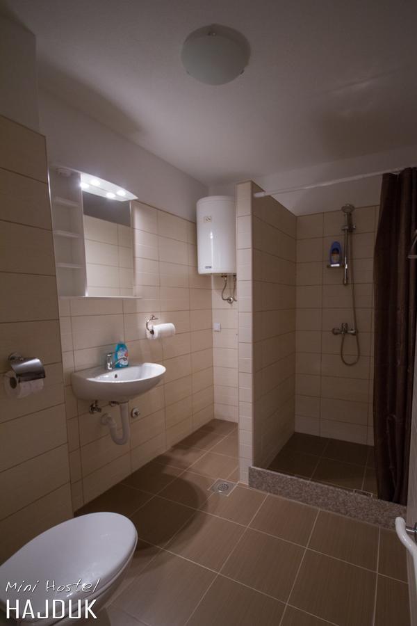 Apartman Hajduk Konjic Apartment ภายนอก รูปภาพ