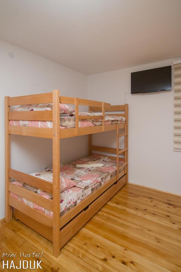 Apartman Hajduk Konjic Apartment ภายนอก รูปภาพ