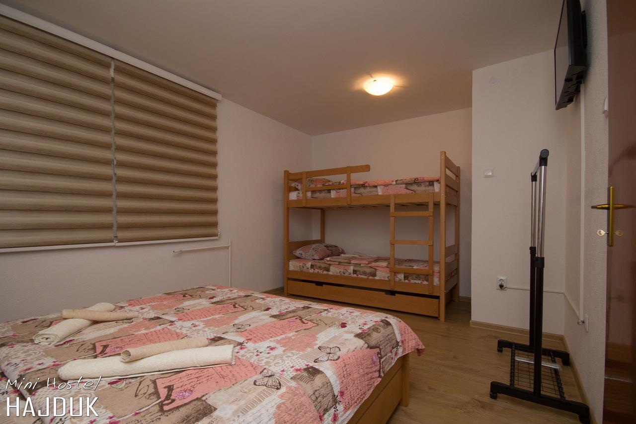 Apartman Hajduk Konjic Apartment ภายนอก รูปภาพ