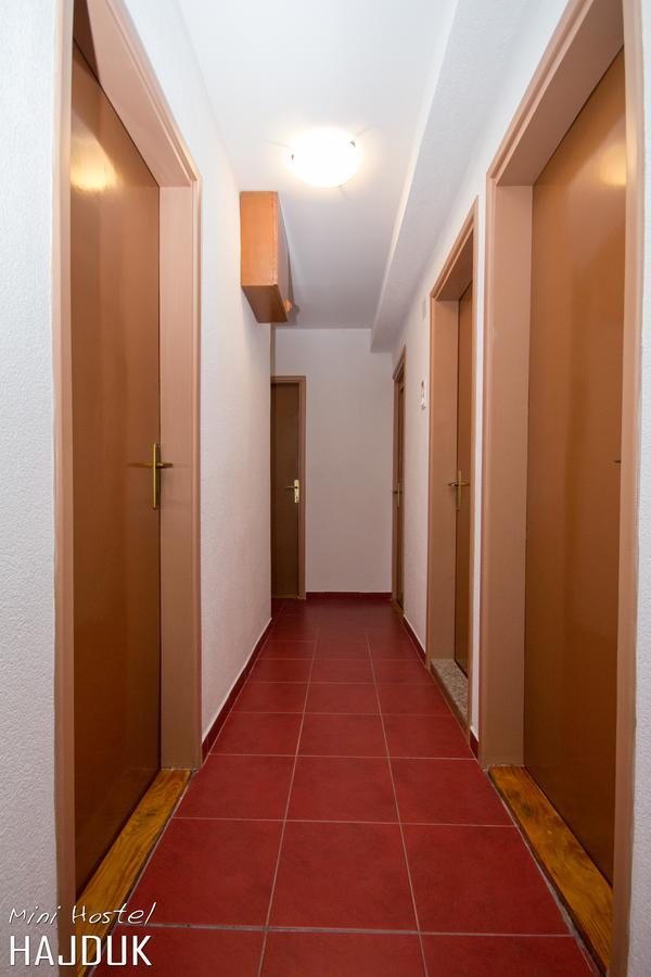 Apartman Hajduk Konjic Apartment ภายนอก รูปภาพ