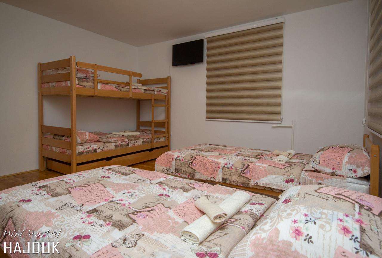Apartman Hajduk Konjic Apartment ภายนอก รูปภาพ