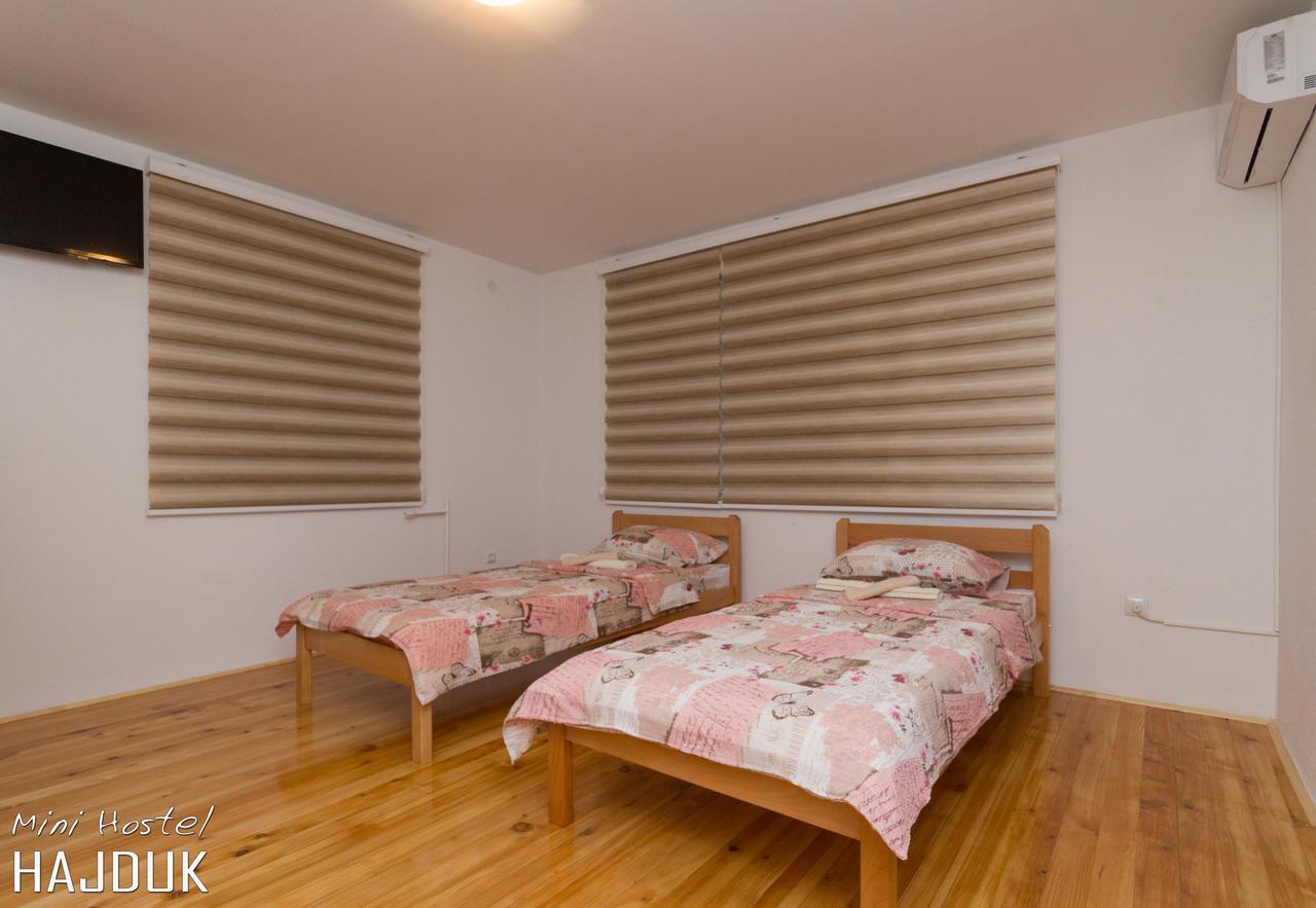 Apartman Hajduk Konjic Apartment ภายนอก รูปภาพ