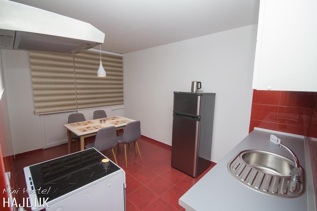 Apartman Hajduk Konjic Apartment ภายนอก รูปภาพ